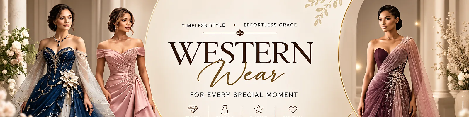 Elegance Made for Every Occasion
